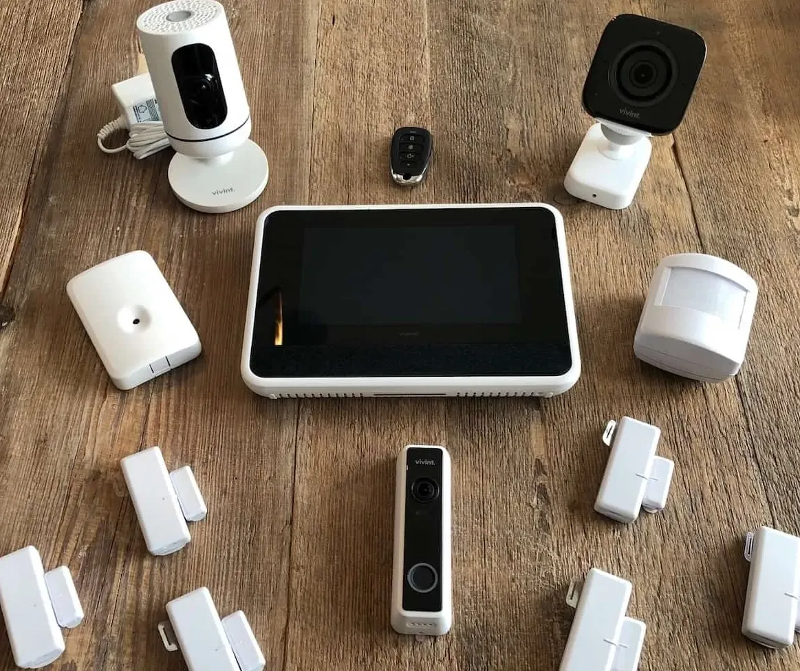 Smart Home Automation Security Alarm
